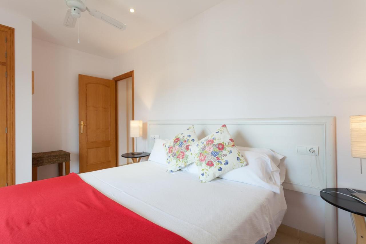 Apartmán El Rojo 2 Can Picafort  Exteriér fotografie